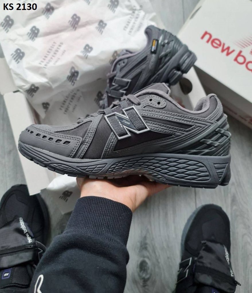 Кросівки New Balance 1906R Cordura Dark Gray (сірі)