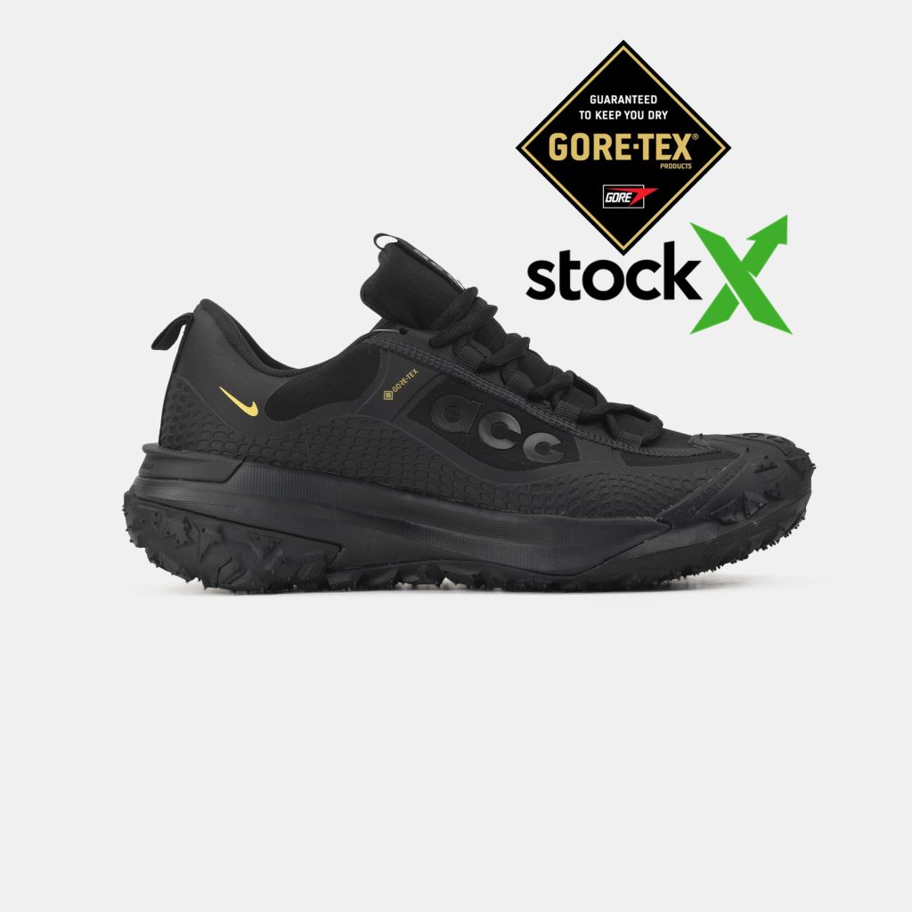 Nike ACG Mountain Fly Gore-Tex Black