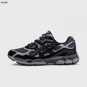 Asics Gel-NYC Black Grey