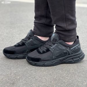 Кросівки Nike Vomero 5 Black (чорні)