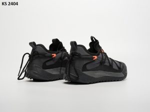 Кросівки Nike ACG Art Terra Antarktik Low Gray (сірі)
