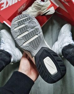 Nike M2 Tekno (бежеві)