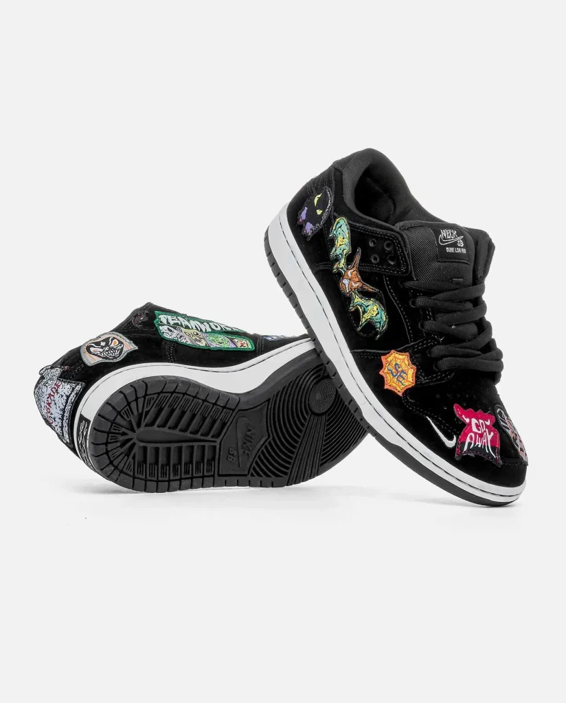 Nike SB Dunk Low Neckface