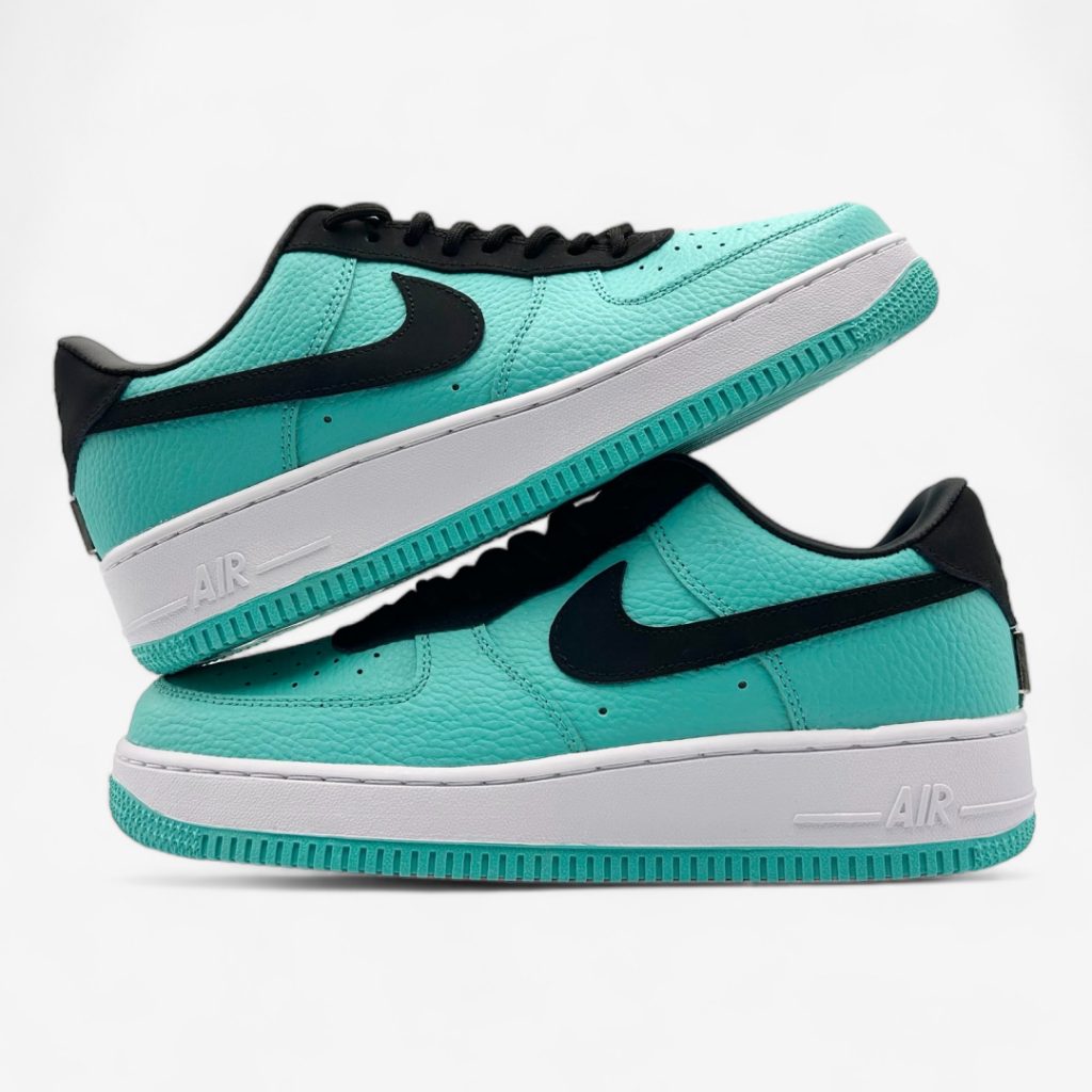 Nike Air Force 1 Tiffany & Co