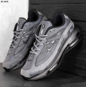 Кросівки Nike Air Gray (сірі)