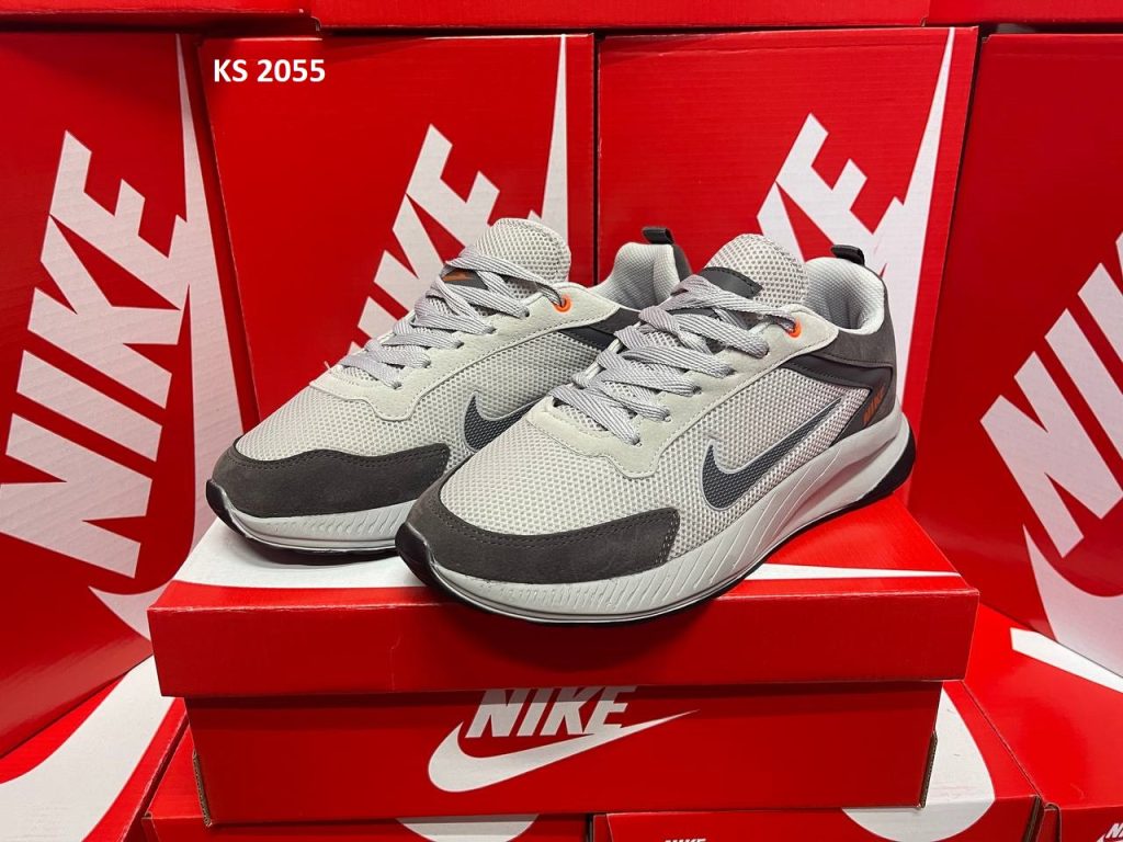Кросівки Nike Air Gray (світло/сірі)