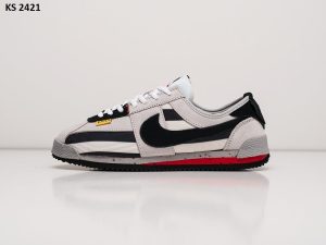Кросівки Nike Cortez x Union Beige (бежеві)