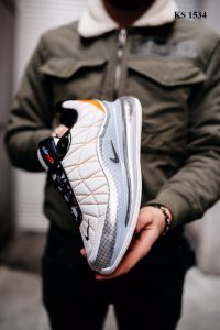 Nike Air Max AM720-818 (білі)