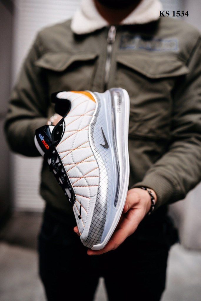 Nike Air Max AM720-818 (білі)