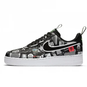 Nike Air Force 1 World
