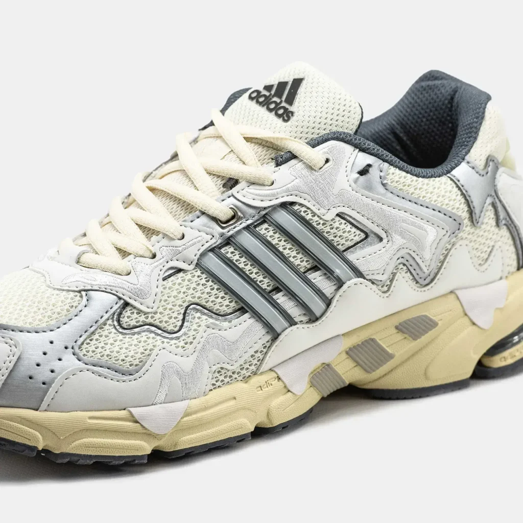 Adidas x Bad Bunny Response CL Beige Silver