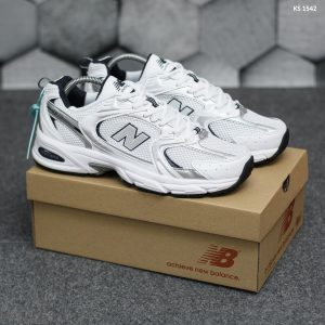 Кросівки New Balance 530 Abzorb White (білі)