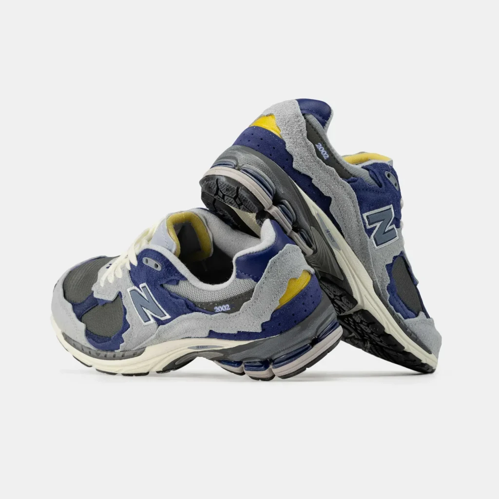 New Balance 2002R Light Blue