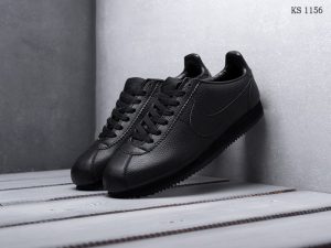 Кросівки Nike Cortez Black (чорні)