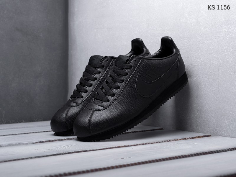 Кросівки Nike Cortez Black (чорні)