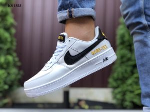 Nike Air Force 1 GORE-TEX (белые)
