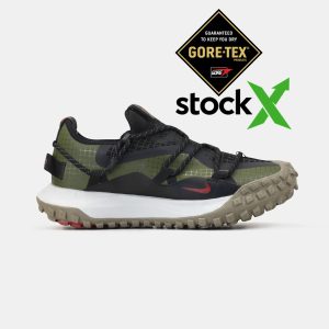 NIKE ACG MOUNTAIN FLY LOW GORE TEX CAMOUFLAGE
