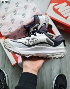 Кросівки Nike ACG Mountain Fly 2 Low White (білі)