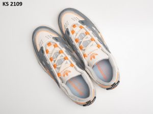 Adidas ADI 2000 (сіро/білі)