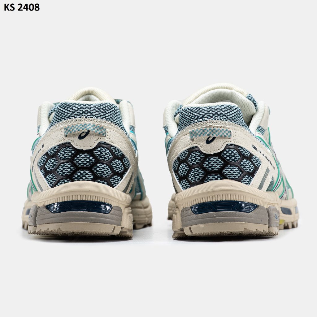 Кросівки Asics Gel-Kahana 8 Beige Turquoise (бежево/бірюзові)
