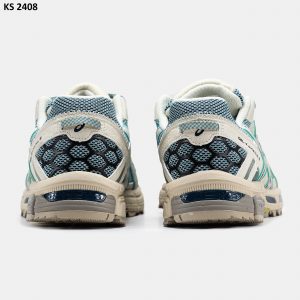 Кросівки Asics Gel-Kahana 8 Beige Turquoise (бежево/бірюзові)