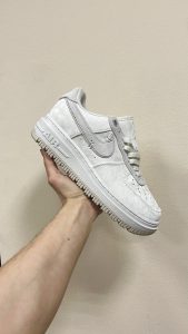 Nike Air Force 1 Low Luxe Light Purple