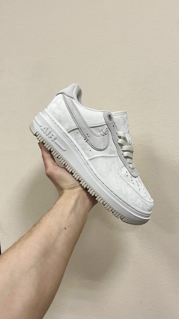 Nike Air Force 1 Low Luxe Light Purple