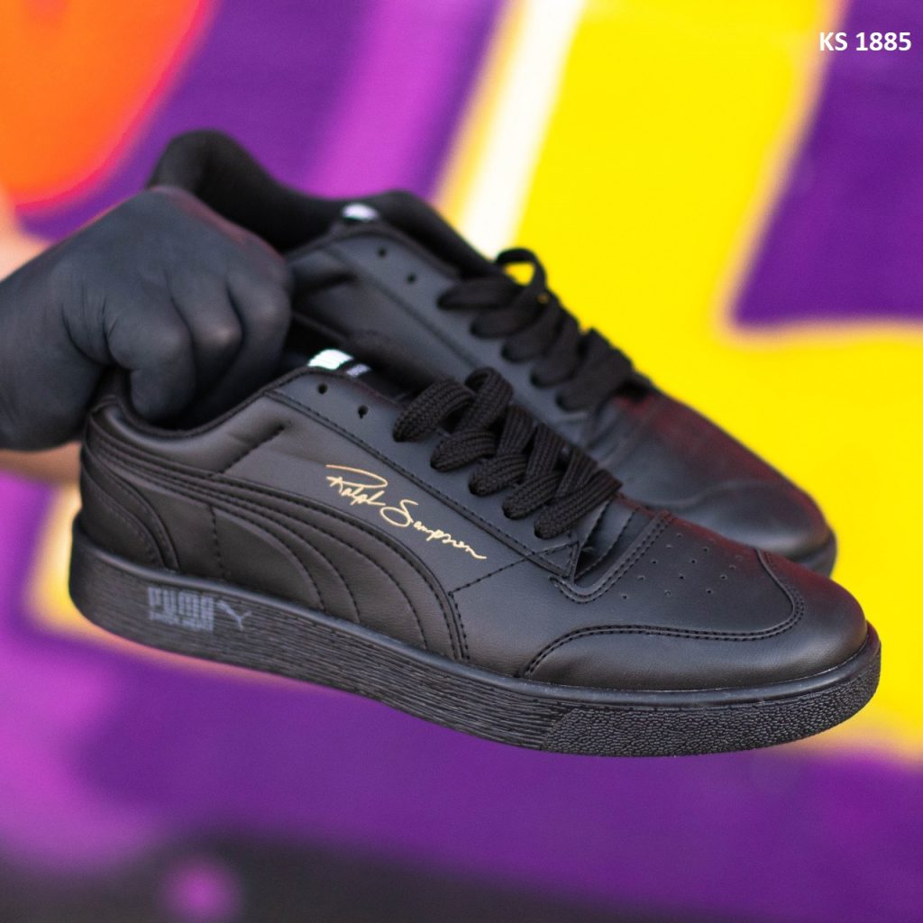 Puma Ralph Sampson (чорні)