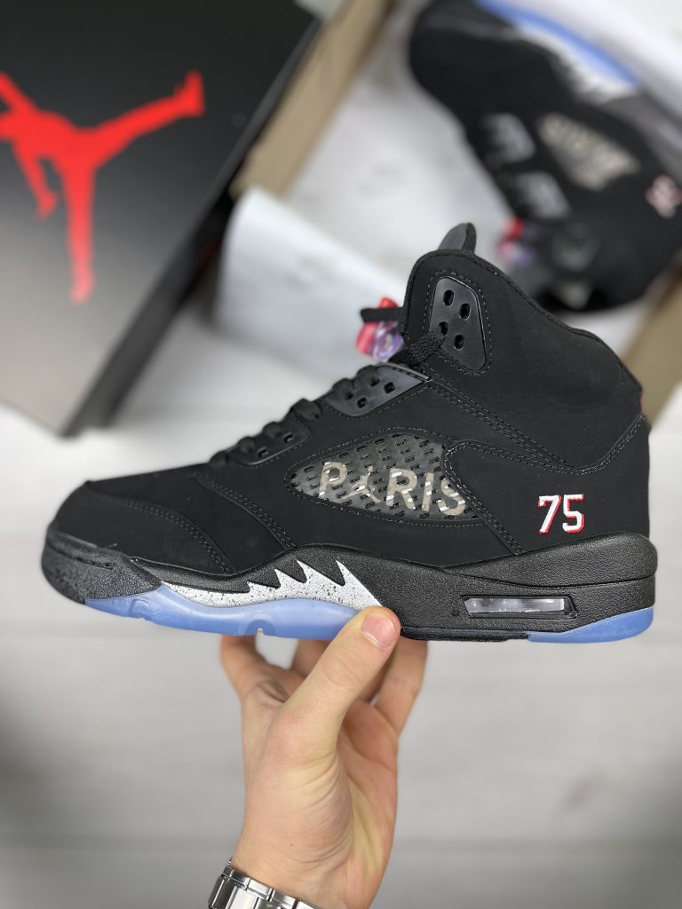 Air Jordan Retro 5 Paris Saint-Germain