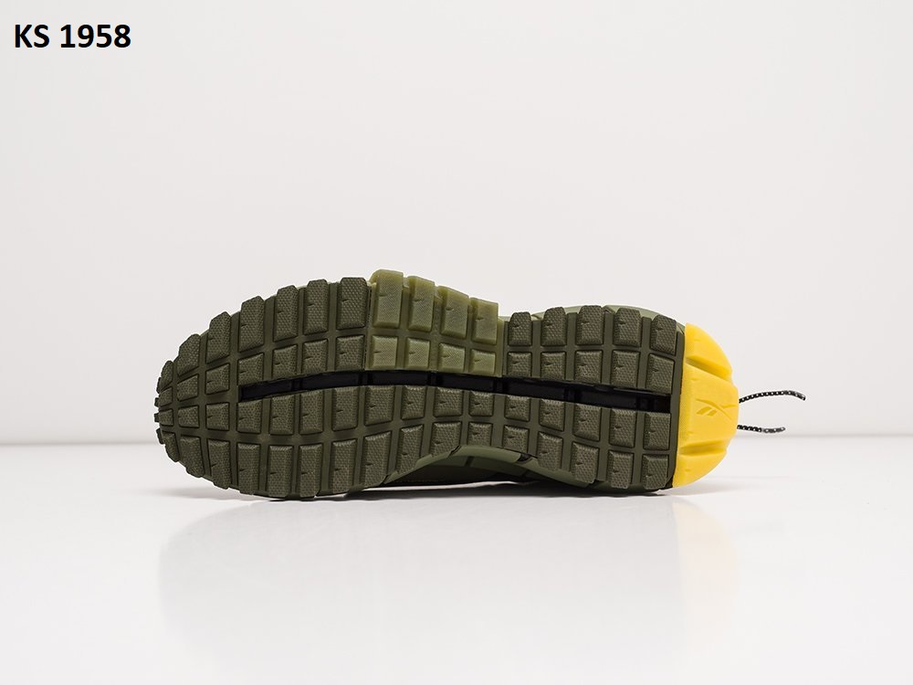 Reebok Zig Kinetica Edge (зелені)