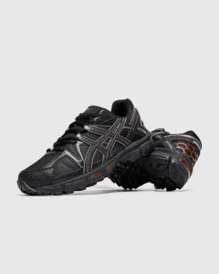 Asics Gel-Kahana 8 Black Gold Pink
