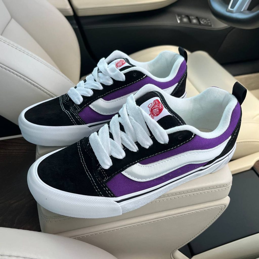 Vans KNU Skool Purple