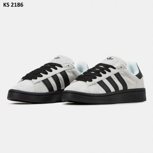 Кросівки Adidas Campus 00s Dark Gray (темно/сірі)