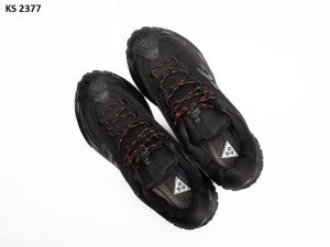 Кросівки Nike ACG Mountain Fly 2 Low Black (чорні) ТЕРМО