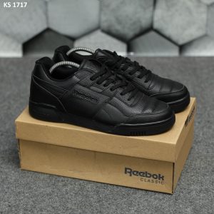 Reebok Workout (чорні)