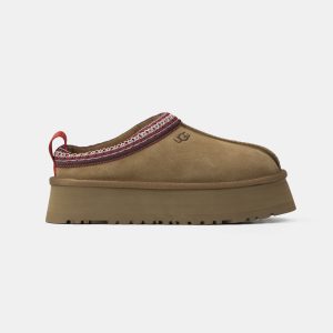 Ugg Tasman Platform Chestnut