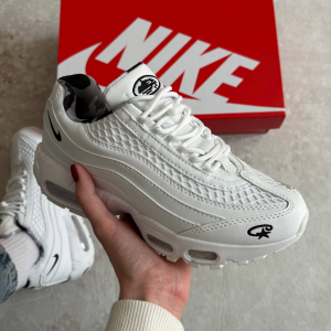 Nike Air Max 95 SP Corteiz White