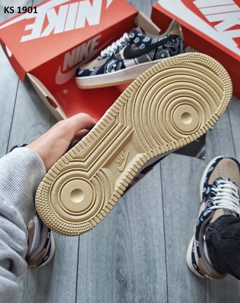 Nike Travis Scott x Nike Air Force Low Cactus Jack