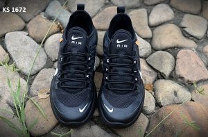 Nike Air Max 98 (чорні)
