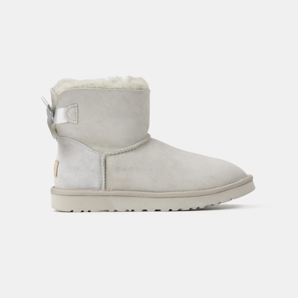 MINI BAILEY BOW II  LIGHT GREY