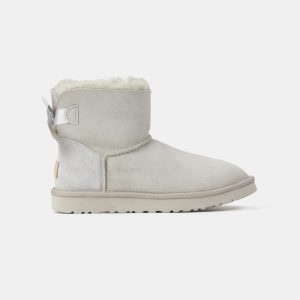 MINI BAILEY BOW II  LIGHT GREY