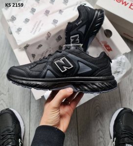 Кросівки New Balance 481 v3 Black (чорні)