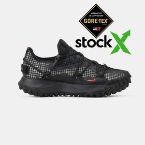 Nike ACG Mounth Low Gore-Tex Black Red