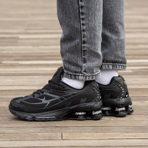 Nike Shox TL x Supreme Black