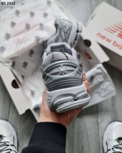 Кросівки New Balance 1906D Gray (сірі)
