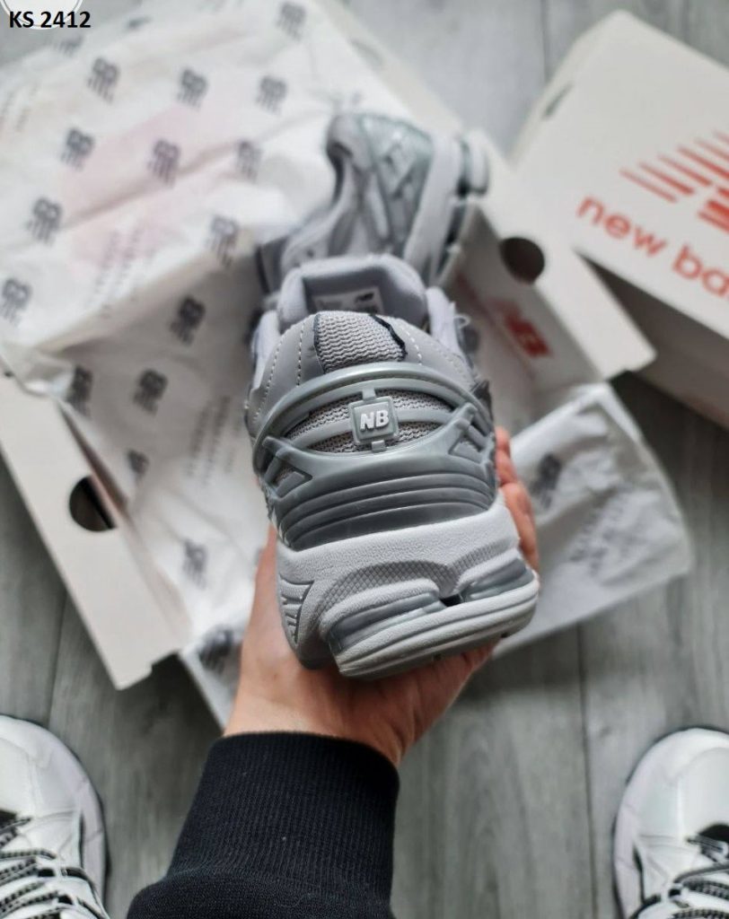 Кросівки New Balance 1906D Gray (сірі)