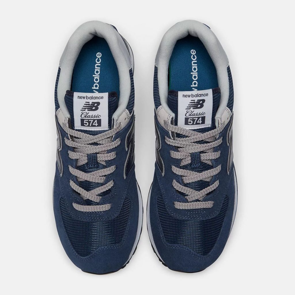 New Balance 574 Classic Blue