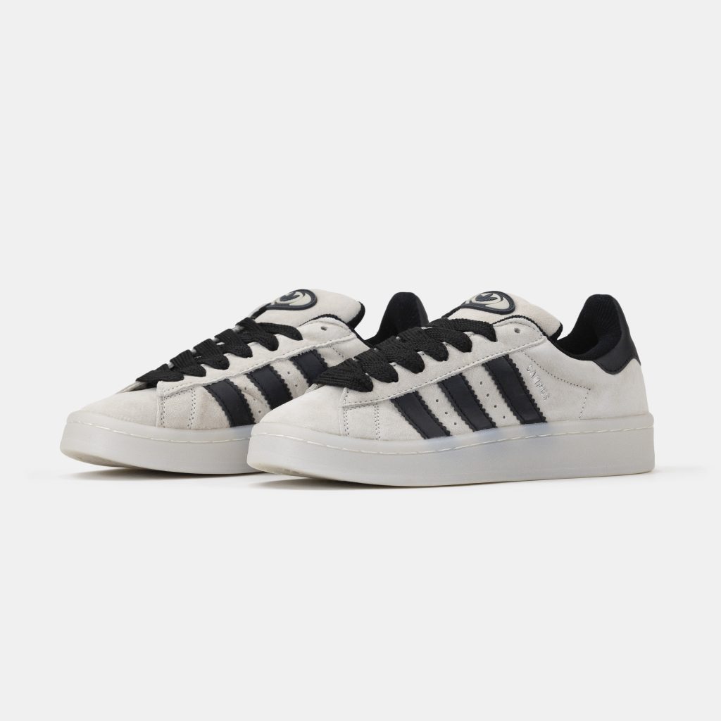 ADIDAS CAMPUS 00S ALUMINUM CORE BLACK