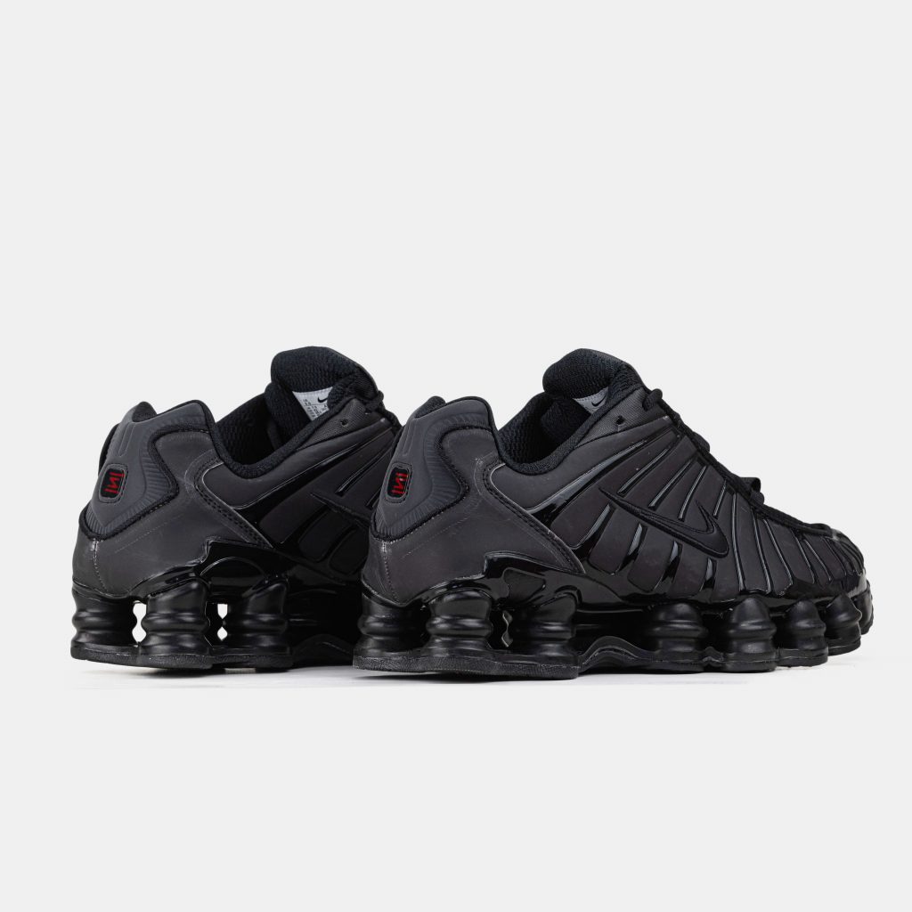 Nike Shox TL Black Red