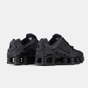 Nike Shox TL Black Red